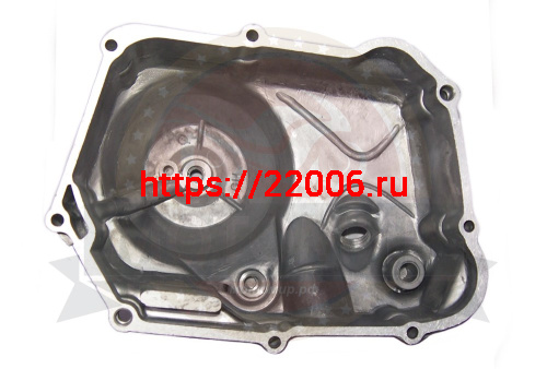 Крышка картера правая  1P54  ATV BRAVO (1013000-005-0000) фото 2
