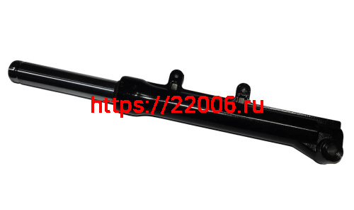 Перо вилки передней левое скутер  QUANTUM (042) фото 2