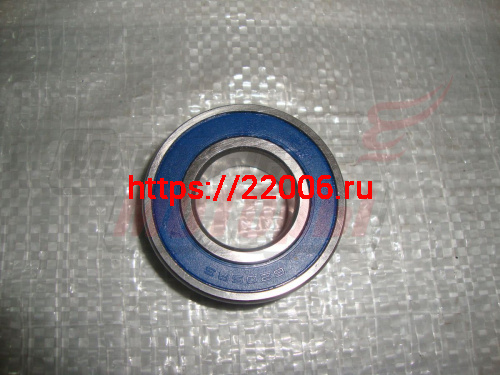 Подшипник 180205 (арт.6205-2RS) катков Буран закрытый "ММ" Подшипник 180205 (арт.6205-2RS) катков Буран закрытый "ММ"