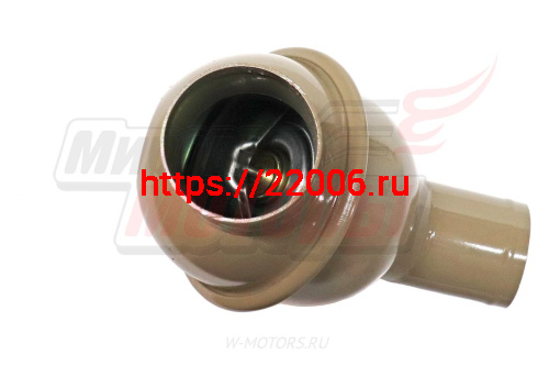 Термостат 71°С в корпусе HOWO (VG1500060116) фото 3 Термостат 71°С в корпусе HOWO (VG1500060116) фото 3