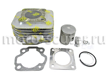 Цилиндро-поршневая группа Yamaha Jog d-52мм, TACTIC100 100сс p-12 TMMP