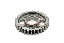 Шестерня ведомая 2-й передачи 157FMI (125CC),162FMJ (150CC)