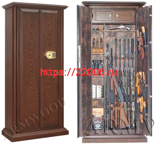 Сейф Armwood 757d32 EL Lux plus Сейф Armwood 757d32 EL Lux plus