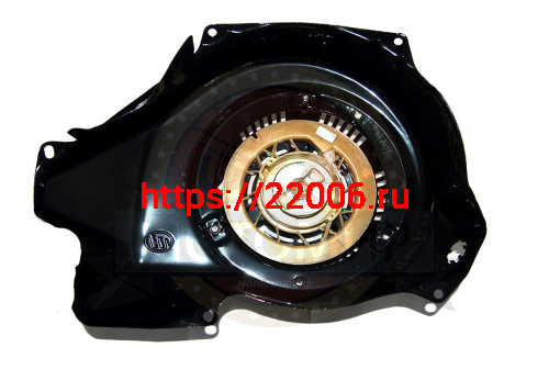 Стартер LIFAN 190/192F в сборе, ориг. фото 2 Стартер LIFAN 190/192F в сборе, ориг. фото 2