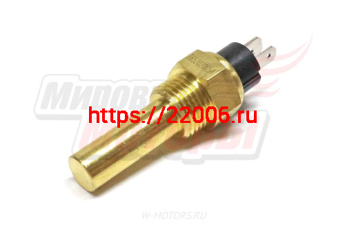 Датчик температуры 2-х контактный Foton 1041, 1069, 1099, 1138 (T65202005) фото 2 Датчик температуры 2-х контактный Foton 1041, 1069, 1099, 1138 (T65202005) фото 2