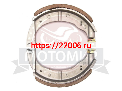 Колодки тормозные Урал (реставрация)