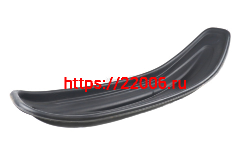 Накладка лыжи №5/1 BRP (1385*370*6мм) (Skandic) Накладка лыжи №5/1 BRP (1385*370*6мм) (Skandic)