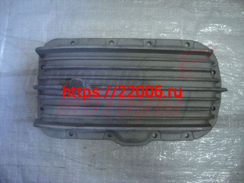 Поддон Урал алюм. (реставр.)