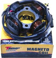 Статор генератора Suzuki AG 50 TMMP