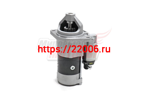 Стартер Cummins ISF 2.8, 12V, 2.5kW (5266969/5295576/5311304)