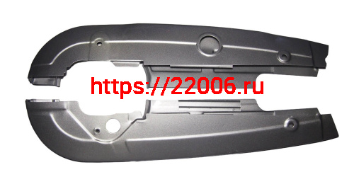 Кожух цепи LARGO/SHURIKEN (НАБОР) фото 2 Кожух цепи LARGO/SHURIKEN (НАБОР) фото 2