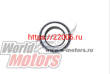 Подшипник раздаточной коробки передний TIGGO 4WD, TIGGO FL 4WD (T020B-1802512) Подшипник раздаточной коробки передний TIGGO 4WD, TIGGO FL 4WD (T020B-1802512)