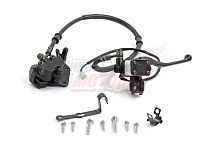 Тормоз передний дисковый в сборе Alpha FX Max LUX, SA Max