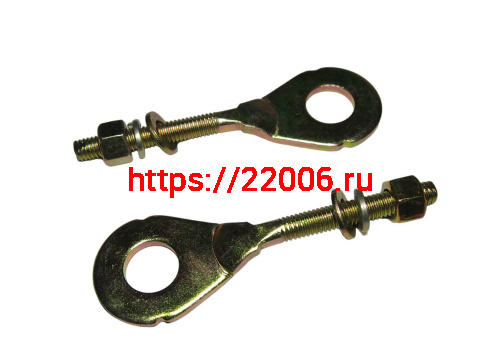 Натяжитель цепи приводной "Сережки" (одинаковые отв.) VORTEX (НАБОР) Натяжитель цепи приводной "Сережки" (одинаковые отв.) VORTEX (НАБОР)