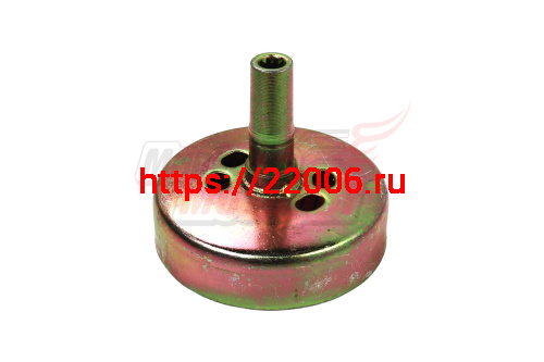 Барабан сцепления мотокосы BC/GBC-033/043 (9 шлицев) Барабан сцепления мотокосы BC/GBC-033/043 (9 шлицев)