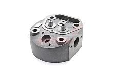 Головка блока цилиндра голая R180 (под форсунку без форкамеры)