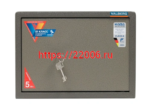 Сейф Valberg ASM-28 фото 5 Сейф Valberg ASM-28 фото 5
