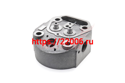 Головка блока цилиндра голая R180 (под форсунку без форкамеры)