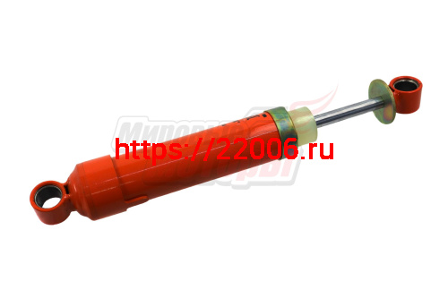 Амортизатор Тайга зад. гидравлический ДА74.2915004 (L-340мм, d1-19мм,Н1-25мм d2-19мм,Н2-25мм) Амортизатор Тайга зад. гидравлический ДА74.2915004 (L-340мм, d1-19мм,Н1-25мм d2-19мм,Н2-25мм)