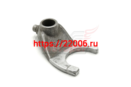 Вилка переключения 3-й передачи 157FMI (125CC), левая L