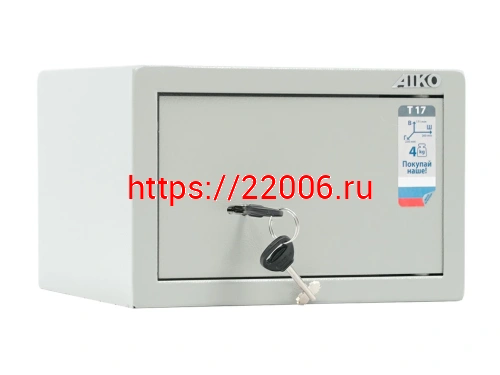 Сейф Aiko T-17