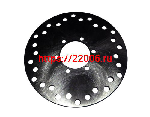 Диск тормозной передний (160х47) (отв: 6) ATV Jaeger 2 (108166) (НАБОР) фото 2 Диск тормозной передний (160х47) (отв: 6) ATV Jaeger 2 (108166) (НАБОР) фото 2