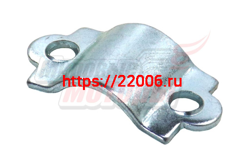 Пластина крепления двигателя нижняя F50 (48cc),F80 (66cc)