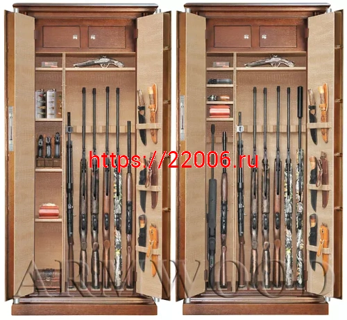 Сейф Armwood 757d32 EL Lux plus фото 3 Сейф Armwood 757d32 EL Lux plus фото 3