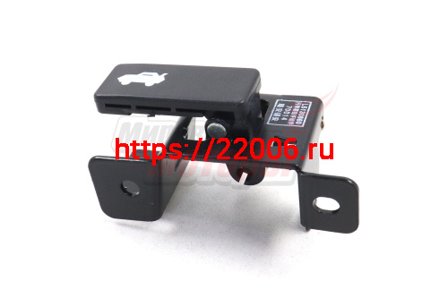 Ручка открывания замка багажника Breez (L5130860) Ручка открывания замка багажника Breez (L5130860)