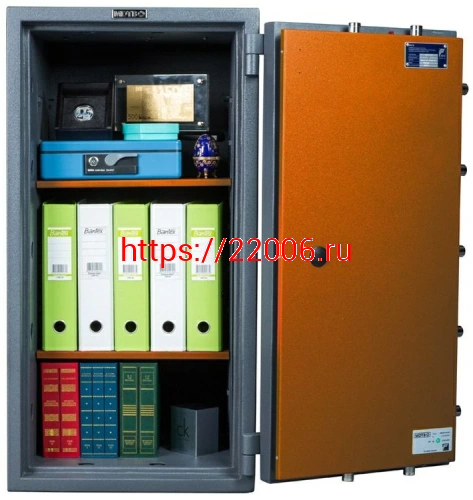 Сейф MDTB Banker-M 1055 2K фото 3