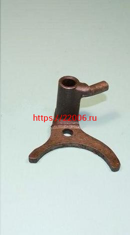 Вилка переключения (1 и 2 пер.) ИМЗ.8-103.04304 Урал Вилка переключения (1 и 2 пер.) ИМЗ.8-103.04304 Урал