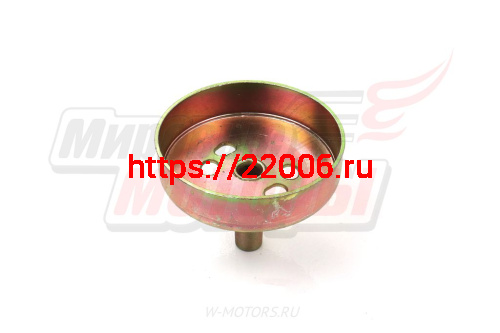 Барабан сцепления мотокосы BC/GBC-033/043 (9 шлицев) фото 2 Барабан сцепления мотокосы BC/GBC-033/043 (9 шлицев) фото 2