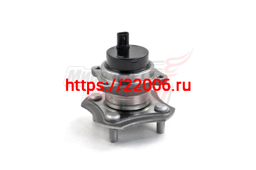 Ступица задняя Solano II NEW (BBF3104100) Ступица задняя Solano II NEW (BBF3104100)