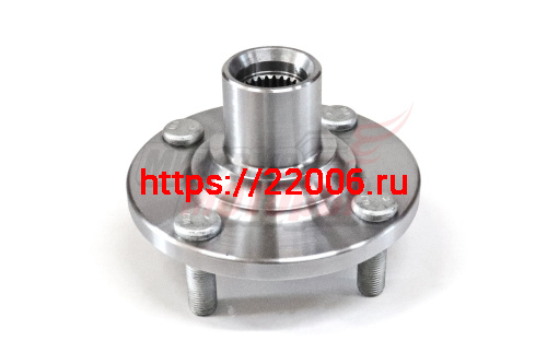 Ступица передняя Cellya.X50 (A3103110) Ступица передняя Cellya.X50 (A3103110)