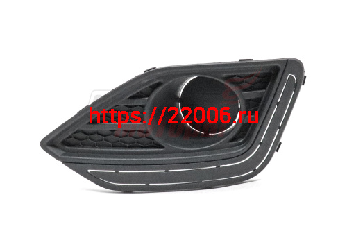 Рамка противотуманной фары левая Myway (PBA2803515) Рамка противотуманной фары левая Myway (PBA2803515)