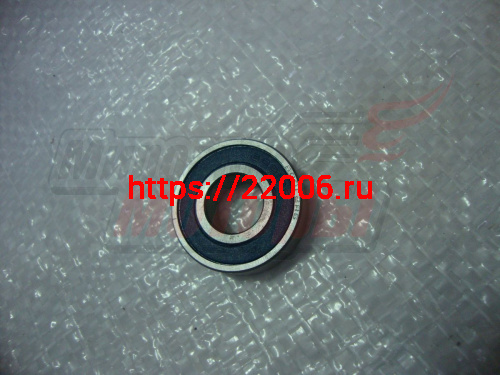 Подшипник 180300 (арт.6300-2RS) переднего колеса Зодиак "ММ" Подшипник 180300 (арт.6300-2RS) переднего колеса Зодиак "ММ"