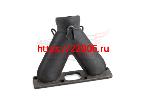 Коллектор выхлопной Тайга (С40500360) Коллектор выхлопной Тайга (С40500360)