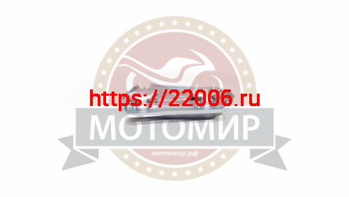 Декоративная накладка подножки правая Racer RC250CK-N Fighter фото 3