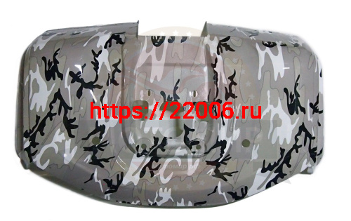 Облицовка задняя верхняя ATV HAMMER2 (1-12) Облицовка задняя верхняя ATV HAMMER2 (1-12)