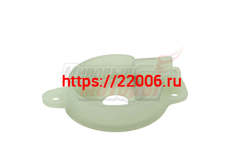 Крышка маслонасоса Husqvarna 137/142 (530029835) к пластик.плунжеру (со штифтом)