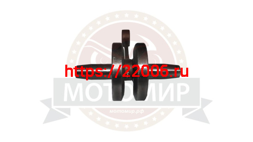 Коленвал ie44f-6 SPRINT TREK 60 см3 (сепаратор D16 мм.) Коленвал ie44f-6 SPRINT TREK 60 см3 (сепаратор D16 мм.)