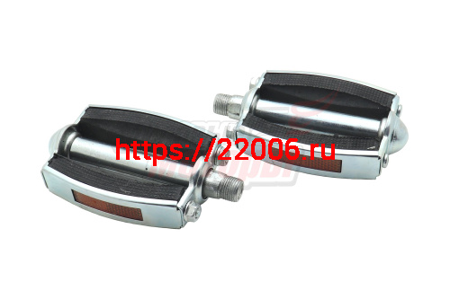 Педали резино-метал. (пара)