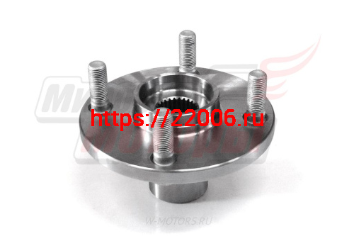 Ступица передняя Cellya.X50 (A3103110) фото 2 Ступица передняя Cellya.X50 (A3103110) фото 2