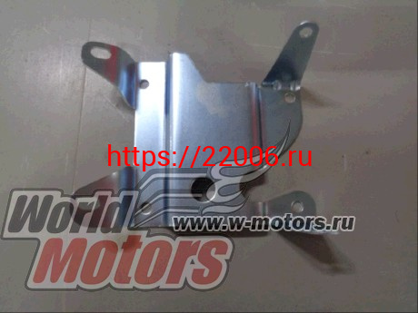 Кронштейн бензобака 192F, 192F-2 (LIFAN оригинал) Кронштейн бензобака 192F, 192F-2 (LIFAN оригинал)