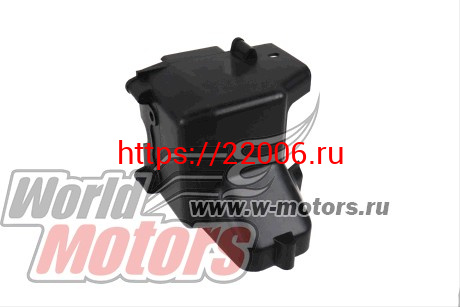 Кожух задний с-мы охлаждения Тикси (K90500036) Кожух задний с-мы охлаждения Тикси (K90500036)