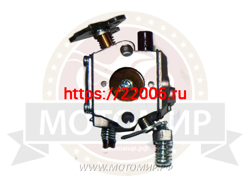 Карбюратор б/п Цыганка 38 (Forza,Patriot,Forvard,BGT,Carver,SD-Master) фото 2