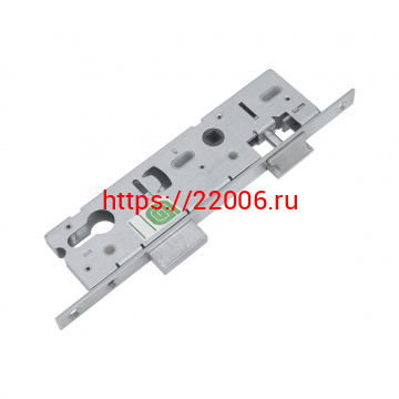 Корпус Guardian (Гардиан) узкопрофильного замка с защёлкой PROFI 35.11.24 /123:0242/ Корпус Guardian (Гардиан) узкопрофильного замка с защёлкой PROFI 35.11.24 /123:0242/