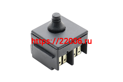 Выключатель (№149а) подходит для УШМ с боковыми направляющими фото 2 Выключатель (№149а) подходит для УШМ с боковыми направляющими фото 2