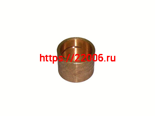 Втулка распредвала (латунь) 72-01107 Урал Втулка распредвала (латунь) 72-01107 Урал