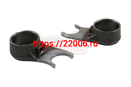 Вилки переключения передач Delta, Zodiak, ОВ-70 (пара) Вилки переключения передач Delta, Zodiak, ОВ-70 (пара)